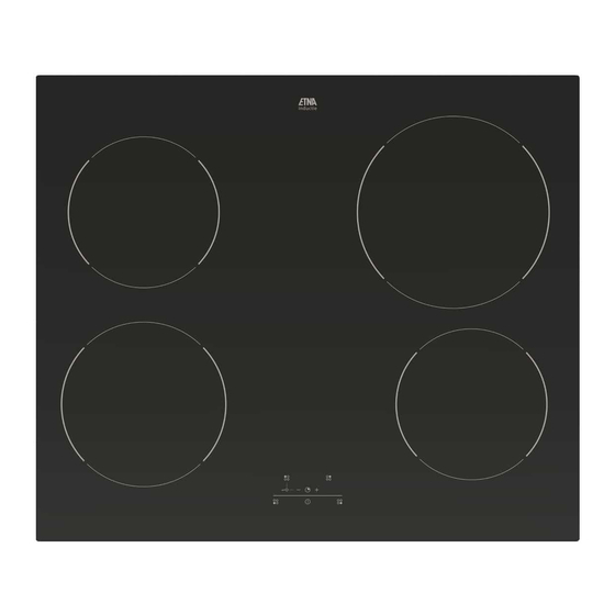 ETNA T303ZT Installation Instructions