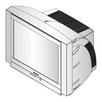 Samsung CL29M16MQ Owner's Instructions Manual