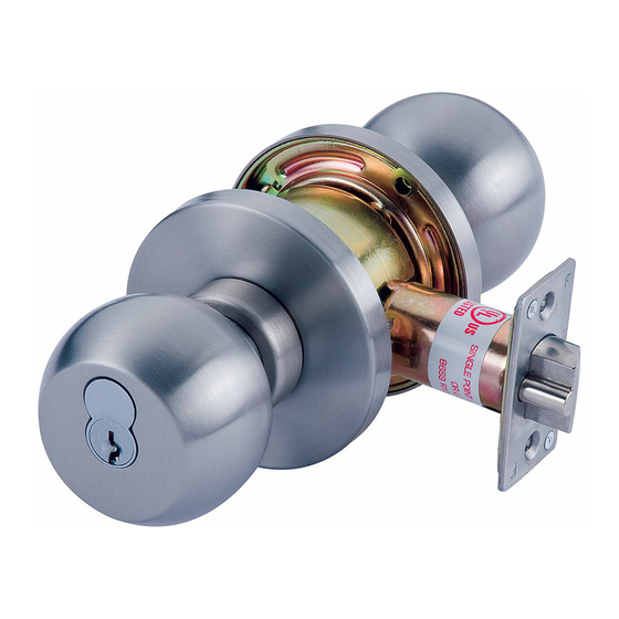 PDQ SX Series Instructions For Installation