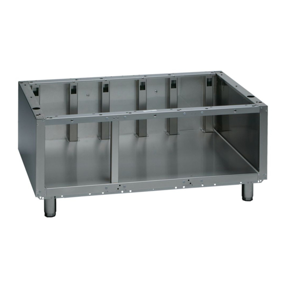 Fagor MB9-15 General Instructions For Instalation, Use And Maitenance