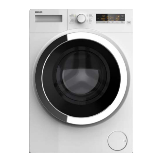 arcelik Beko B13 Service Handbook