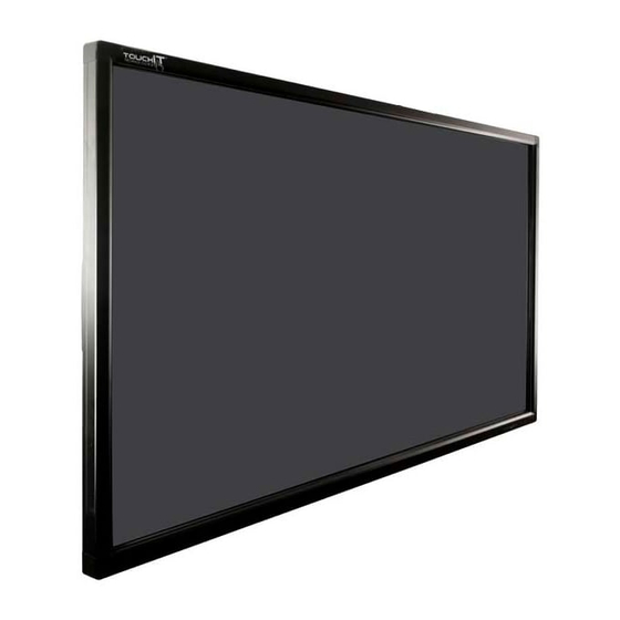 Touchboards touchIT Interactive Display Manuals