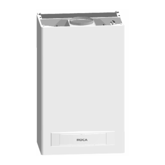 Roca LAURA 30/30 Operating And Maintenance Instructions For The User