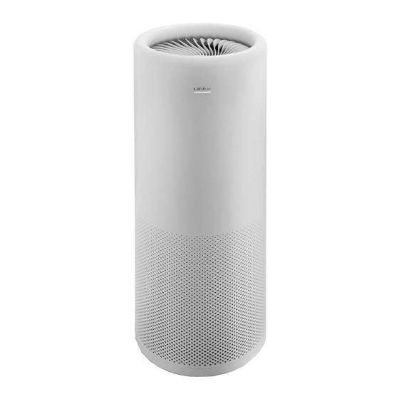 Lifa Air LA503 User Manual