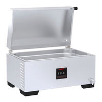 Memmert WTB 6 Quick Start Manual