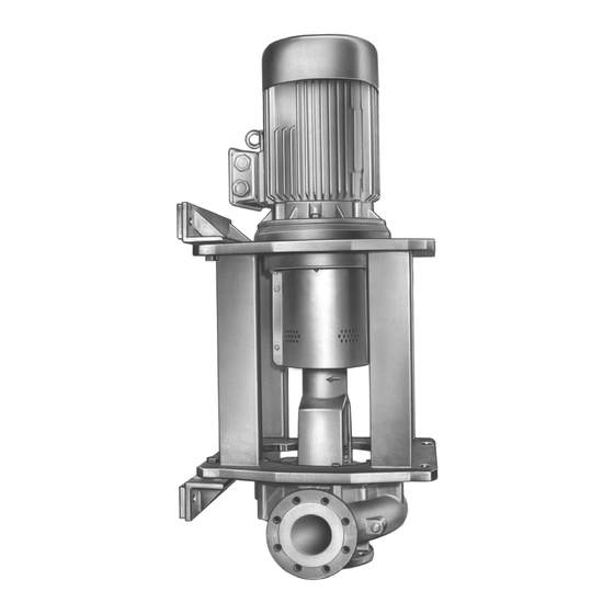 Allweiler NAM-F Series Operating Manual