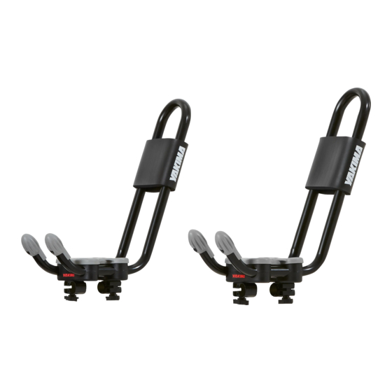 Yakima HullRaiser Manual