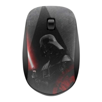 HP STAR WARS Z4000 Quick Setup