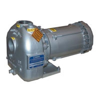 GORMAN-RUPP PUMPS 02K31-X2 1P Installation, Operation, And Maintenance Manual With Parts List