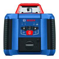 Bosch 3601K69S10 Operating Instructions Manual