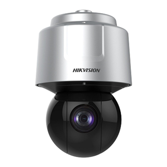 HIKVISION DS-2DF6A436X-AEL Manuals