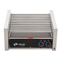 Star GRILL-MAX 30C Assembly, Installation And Operation Instructions