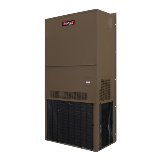 Airxcel Eubank 7AA1024H-1030H Installation & Operation Manual