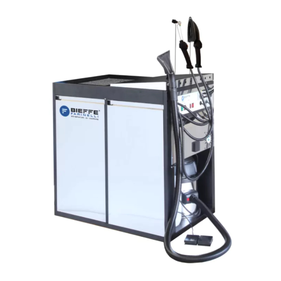 Bieffe SCARPAVAPOR PLUS Use And Maintenance Manual