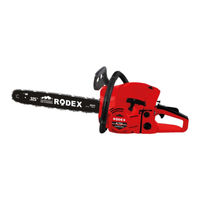 RODEX RDX245 Instruction Manual