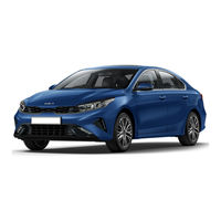 Kia Cerato 2022 Owner's Manual