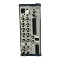 National Instruments BNC-9920 Operating Instructions And Specifications