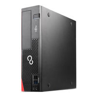 Fujitsu ESPRIMO D556/2 Operating Manual
