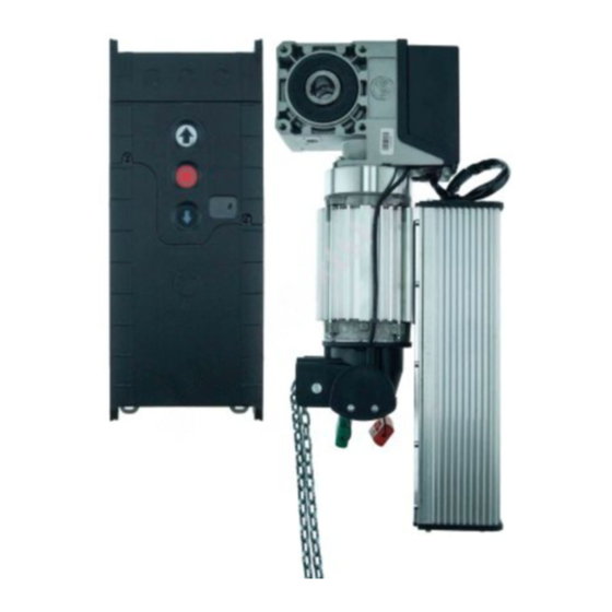 GFA ELEKTROMAT SE 6.80 FU-25,40 ER Installation Instructions Manual