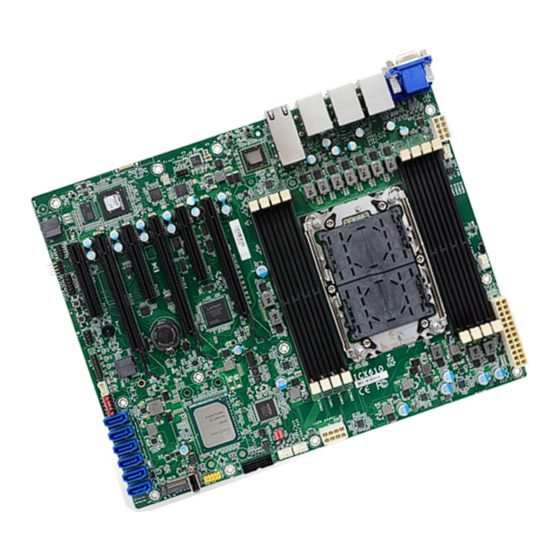 DFI ICX610-C621A-000G User Manual