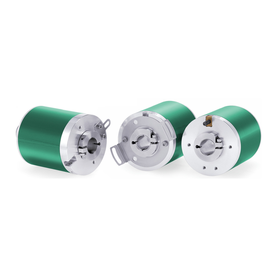 Lika ROTACOD HMC59 PY-PN Series Manual