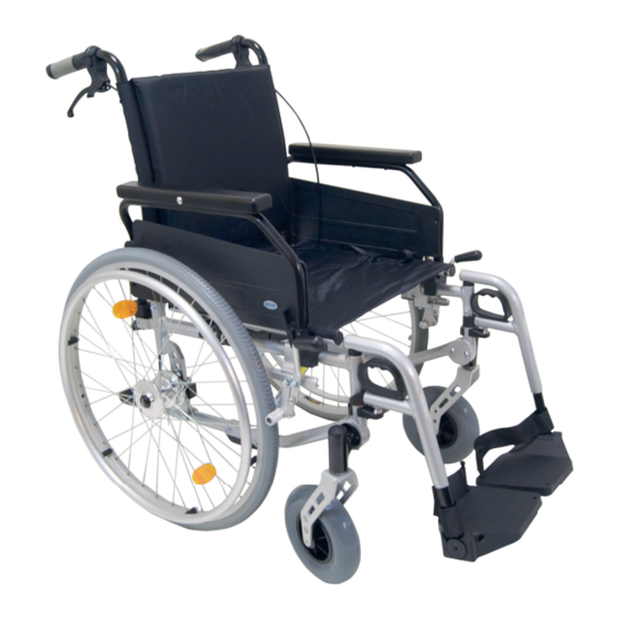 DeVilbiss Healthcare drive FREETEC Manuals