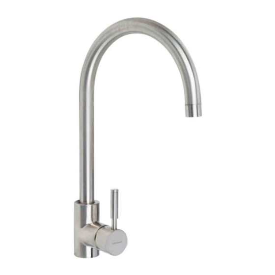 Rangemaster Aquatrend TRE1SL Manual