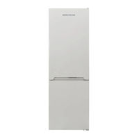 Nordmende RFF334WH User Manual