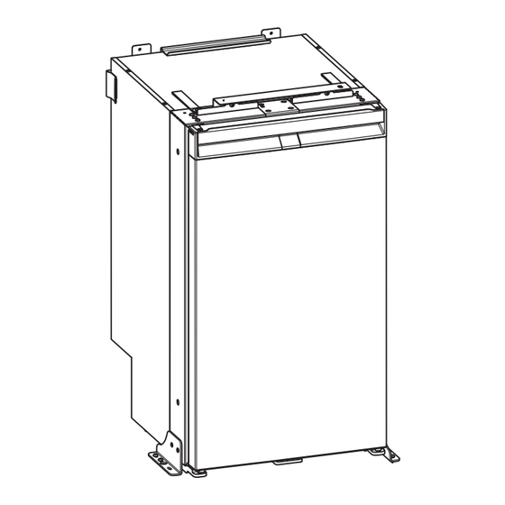 Dometic NRX0120TP Short Operating Manual