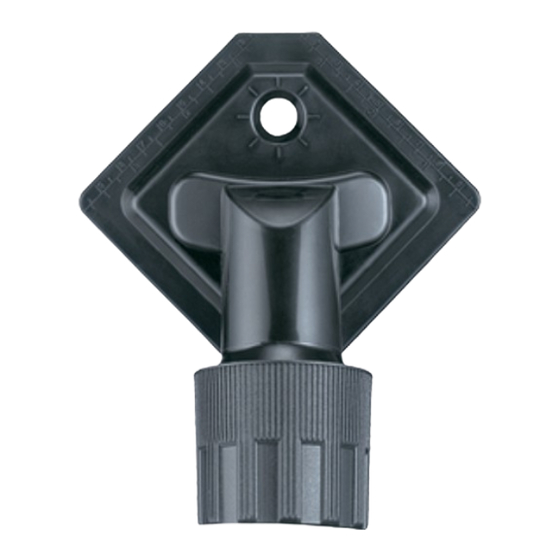 SEVERIN BOHRHILFE RH 9072 Dimensions