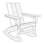 ResinTEAK FURNITURE RTRCK-ADIMD Manual