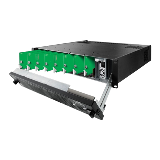 Blackmagicdesign BMD-PCB87 Installation And Operation Manual