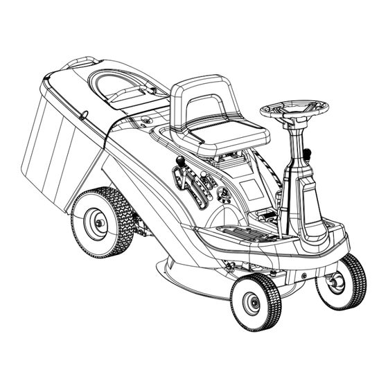 Bisonte BTA-TTG630 Manuals