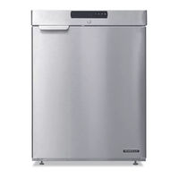 Hoshizaki HR24A Service Manual
