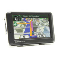 Garmin Nuvi 785T - Hiking GPS Receiver Owner's Manual