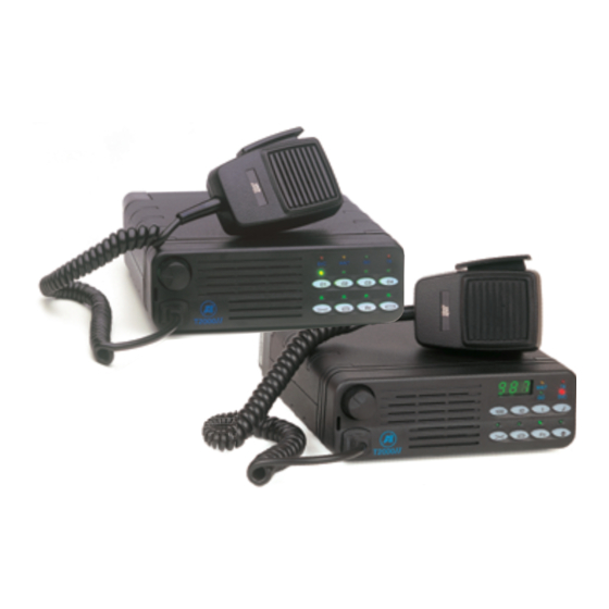 Tait T2030II User Manual