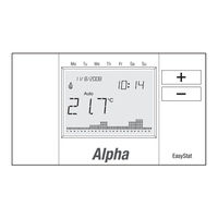 ALPHA EASY-STAT2 User Manual