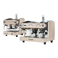 Expobar ROSETTA CAPSULE GROUP User Manual