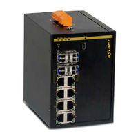 KYLAND Technology SICOM3010G Hardware Installation Manual