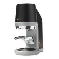 Barista Technology PUQpress Maintenance And Repair Manual