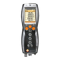 TESTO 330-2 Instruction Manual