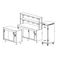Culinaire CH.VHC.3211 Specification, Installation And Operation Manual