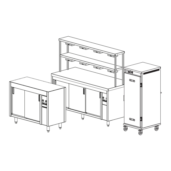 Culinaire CH.HC.U Manuals