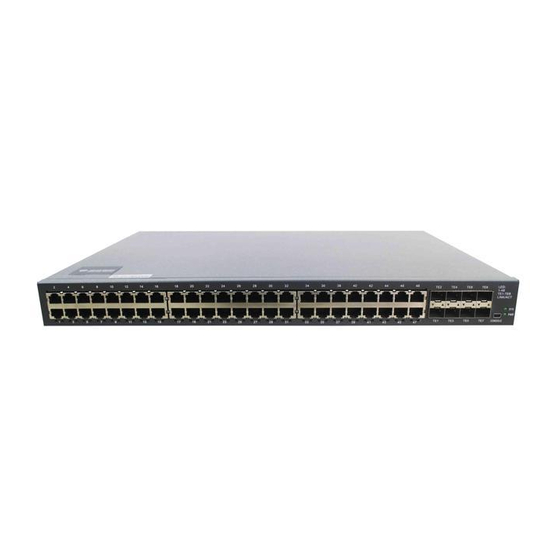 User Manuals: Bdcom S2956 series Managed Switch