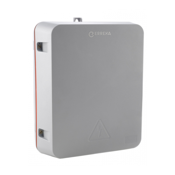 Erreka VIVO-M203 Installation Manual