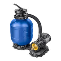 aqua technix AQUA Master Series Original Operation Manual