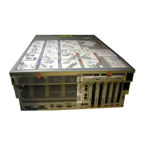 IBM 9408-M25 Manual