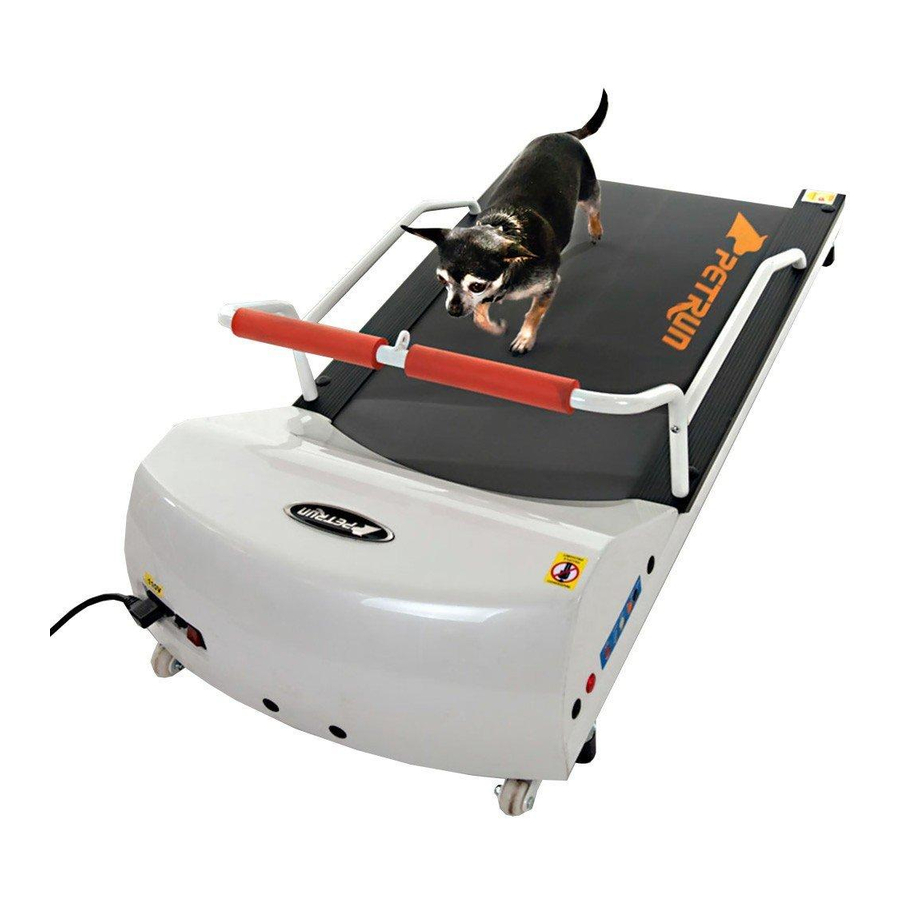 PetRun PR 700 User Manual