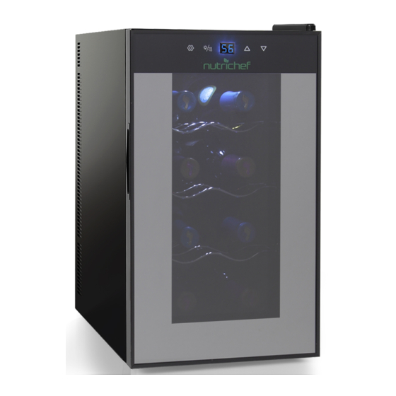 NUTRICHEF PKTEWCDS1802 User Manual