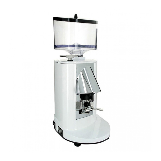 Nuova Simonelli MDH On-Demand User Handbook Manual